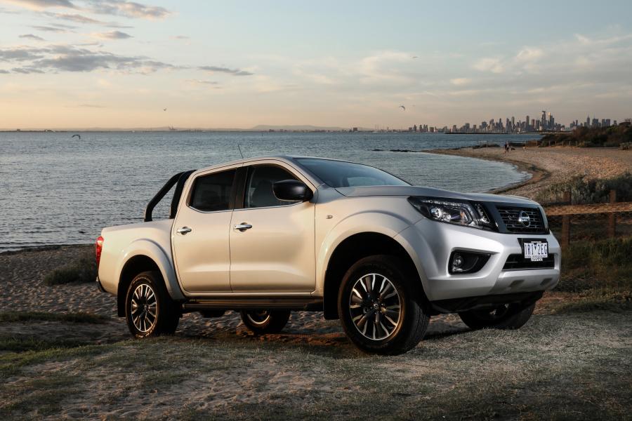  Nissan Navara ST Dual Cab (D23) 2020 года  (AU) (фото 8 из 24)